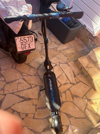 Patin Eléctrico Skateflash