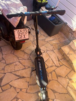 Patin Eléctrico Skateflash