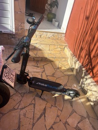 Patin Eléctrico Skateflash