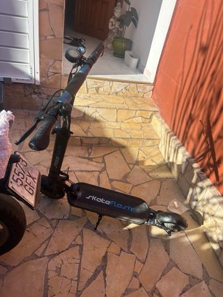 Patin Eléctrico Skateflash