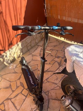 Patin Eléctrico Skateflash