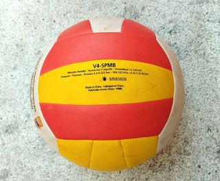 3 palloni per praticare sport