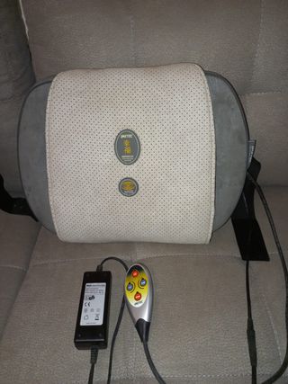 Cuscino massaggiante Imetec