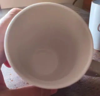 Set 2 tazze caffè Coffee Town. Ideali per tè e caf