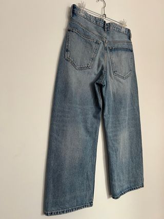 Vaqueros Boyfriend Zara Talla 36