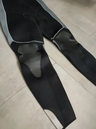 Traje de buceo talla 2XL