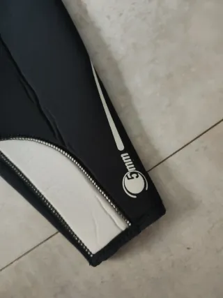 Traje de buceo talla 2XL