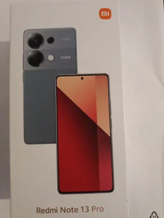 Redmi 13 Pro 256GB color lila