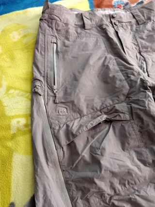 Pantalón Nieve Helly Hansen Gris