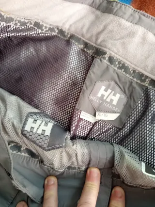 Pantalón Nieve Helly Hansen Gris