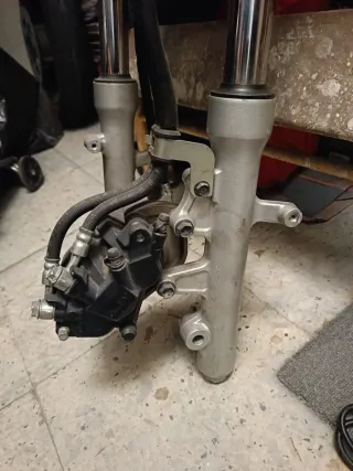 Horquilla Suzuki Burgman 125