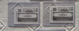 Lamine Yamal 24/25 cromos