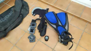 Traje de buceo CRESSI neopreno mujer