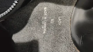 Traje de buceo CRESSI neopreno mujer