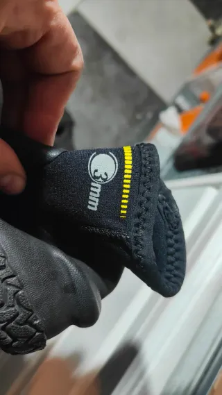 Traje de buceo CRESSI neopreno mujer