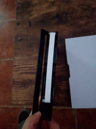 Cinta limpiadora para cabezales reproductor VHS