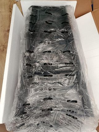 VASAGLE LBC032B01 Sgabello da Bar