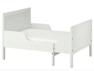 Cama extensible Ikea + colchón