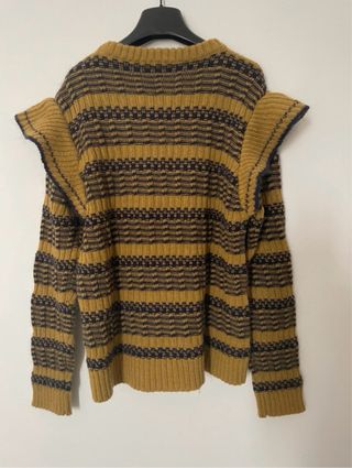 Maglione Verrigo con  volant