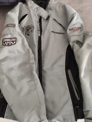 Chaqueta BERING Trial Moto Talla M
