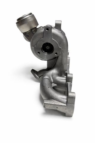 Híbrido GT1749VB Turbo Nuevo - juntas incluidas