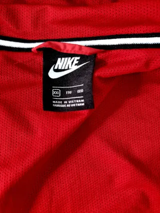 Giacca Nike Portogallo