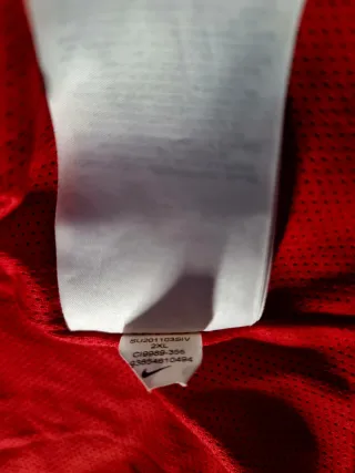 Giacca Nike Portogallo