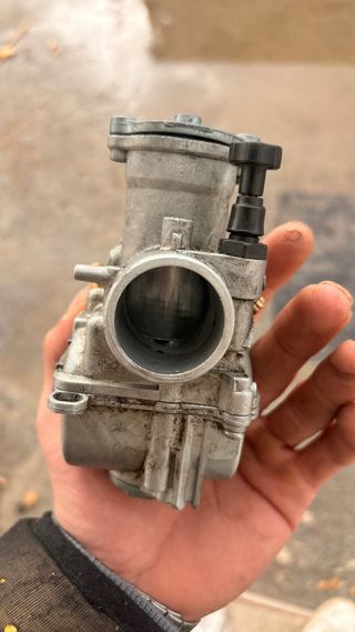 Carburador Polini 28
