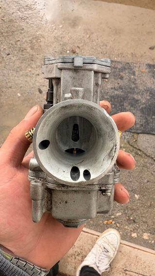 Carburador Polini 28