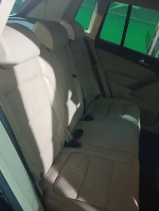 wolkswagen Tiguan 2009