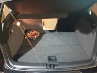 wolkswagen Tiguan 2009