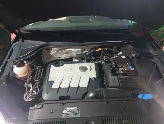 wolkswagen Tiguan 2009