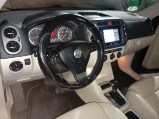 wolkswagen Tiguan 2009