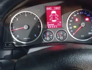 wolkswagen Tiguan 2009