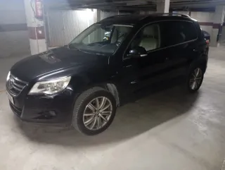 wolkswagen Tiguan 2009