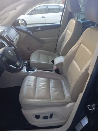 wolkswagen Tiguan  2009