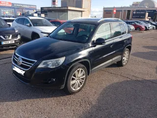 wolkswagen Tiguan  2009
