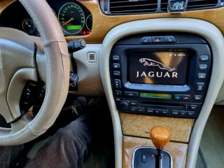 Jaguar X-Type 2001