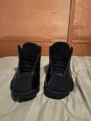 Jordan Retro 13 Negras