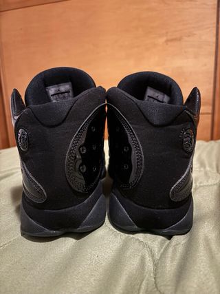 Jordan Retro 13 Negras