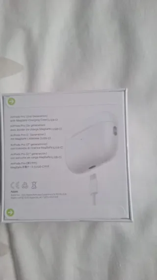 Cascos inalámbricos.