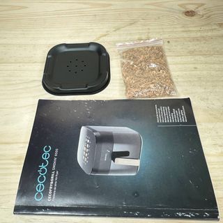 Cecotec Cecofry&Grill Smokin' 6500 6,5L