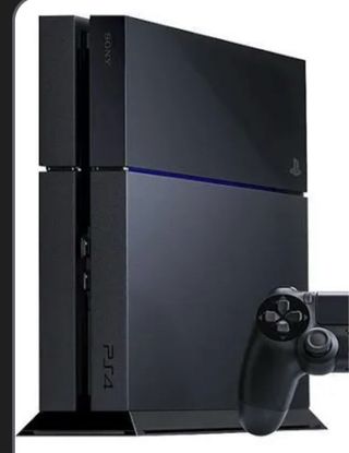 PS4 (PlayStation 4) Negra