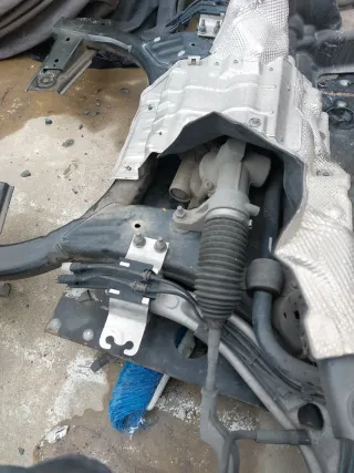 Puente delantero Mercedes CLA