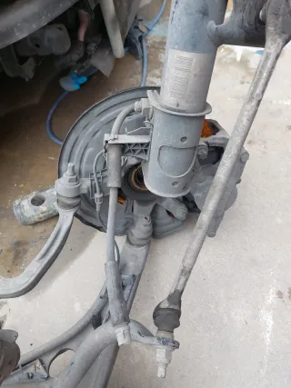 Puente delantero Mercedes CLA