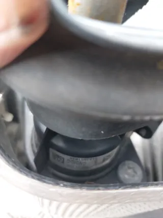 Puente delantero Mercedes CLA