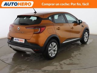 Renault Captur 1.0 TCe Intens
