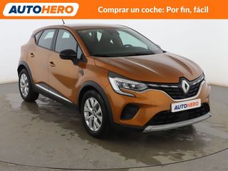 Renault Captur 1.0 TCe Intens