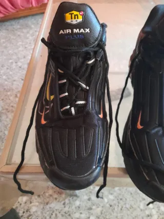 Nike Air Max Plus TN Bambas