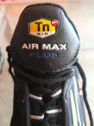 Nike Air Max Plus TN Bambas